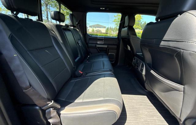  FORD F150 2018 Szary