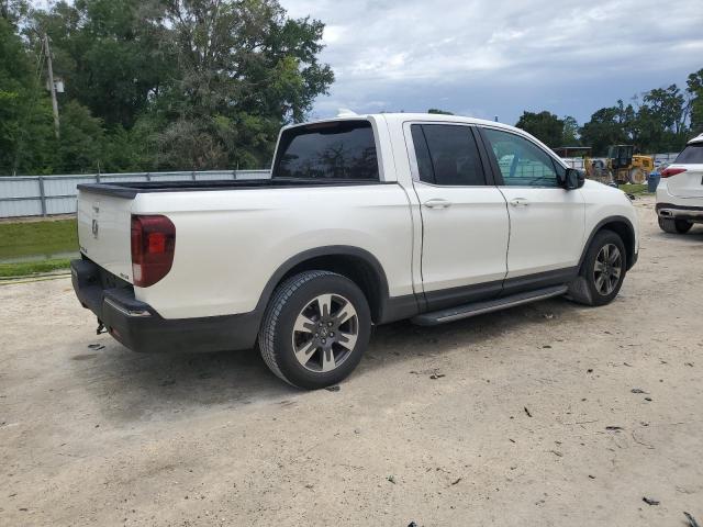  HONDA RIDGELINE 2017 Biały