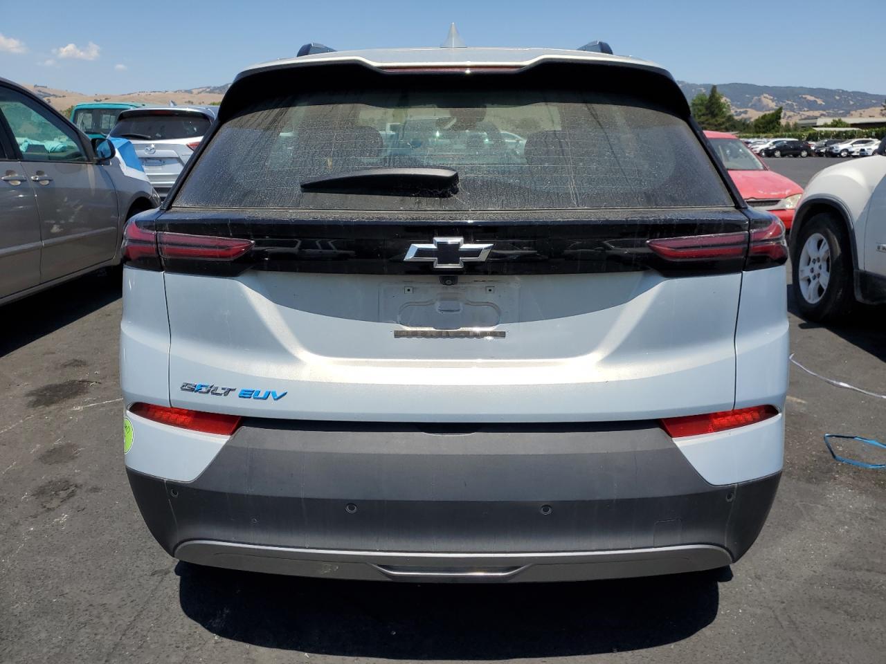 2023 Chevrolet Bolt Euv Lt VIN: 1G1FY6S01P4178515 Lot: 63406165