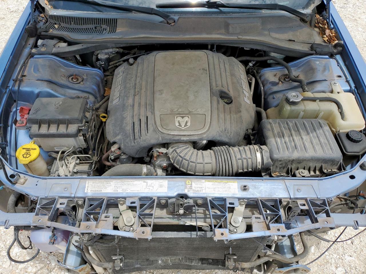 2007 Dodge Magnum R/T VIN: 2D4GV57237H834499 Lot: 62897245