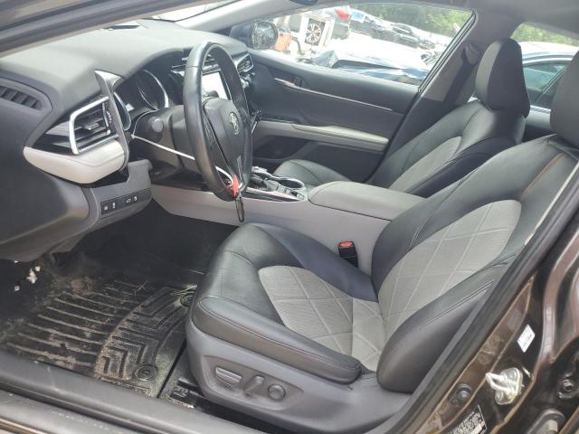  TOYOTA CAMRY 2018 Brown