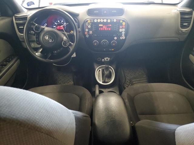  KIA SOUL 2016 Серый