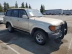1991 TOYOTA LAND CRUISER FJ80   à vendre chez Copart CA - RANCHO CUCAMONGA
