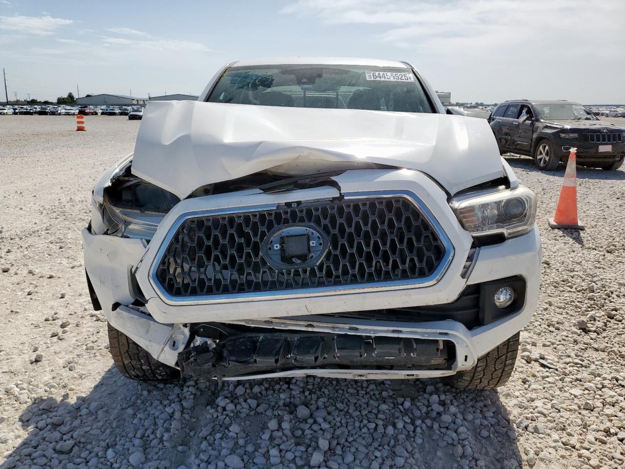 2018 Toyota Tacoma Double Cab VIN: 3TMDZ5BN6JM049358 Lot: 64456525