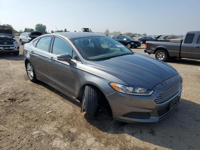  FORD FUSION 2013 Gray