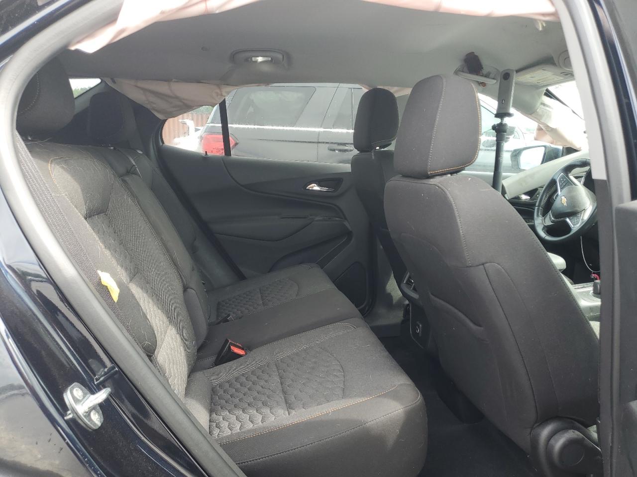 2021 Chevrolet Equinox Lt VIN: 3GNAXKEV5MS130796 Lot: 65588565