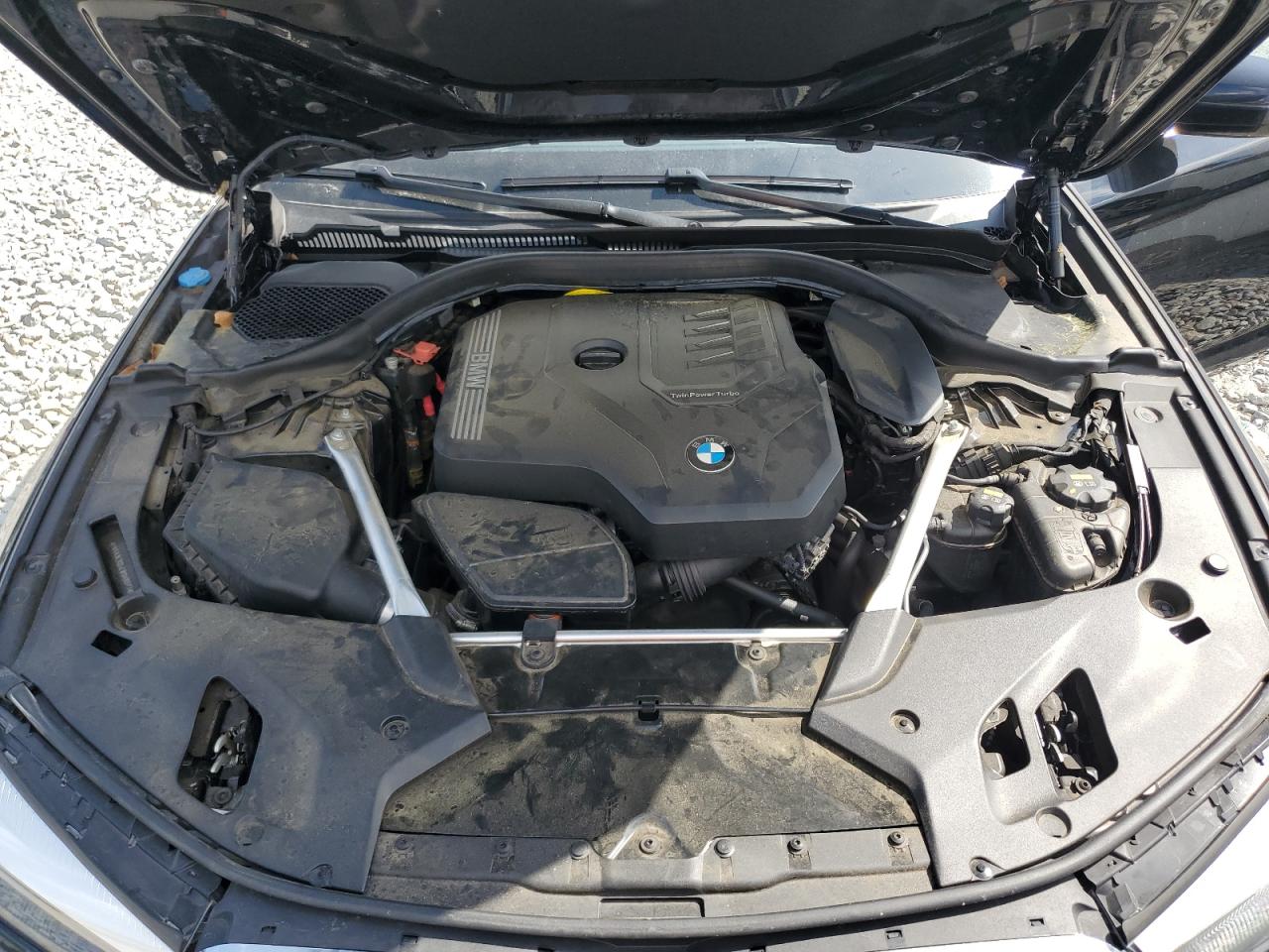 2020 BMW 530 I VIN: WBAJR3C04LWW66977 Lot: 64849245