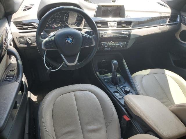  BMW X1 2018 Black