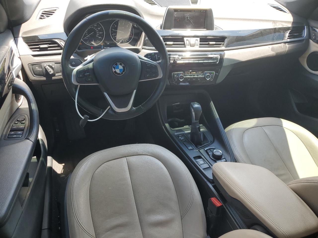 2018 BMW X1 xDrive28I VIN: WBXHT3C30J5K30663 Lot: 63450175