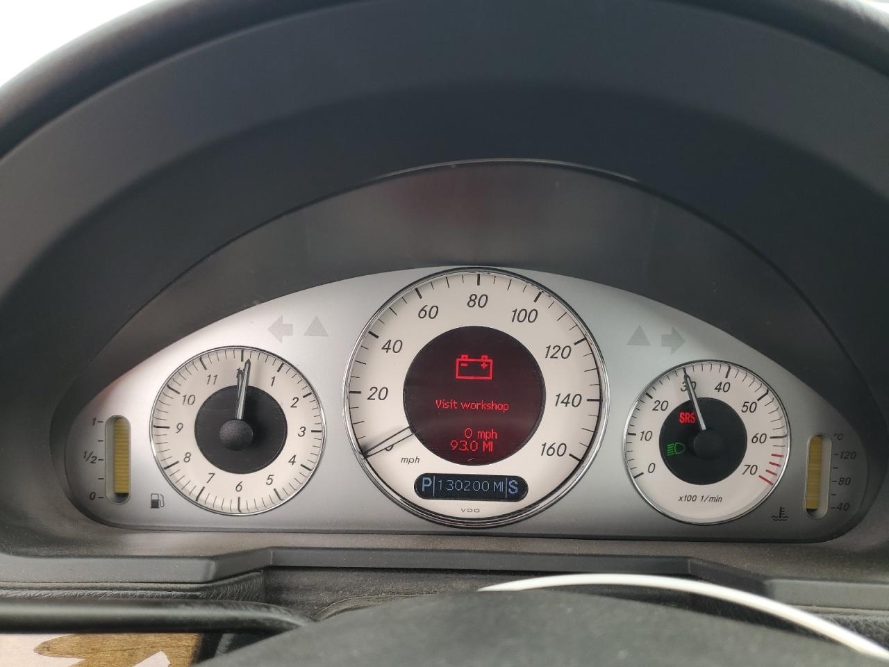 2006 Mercedes-Benz E 500 4Matic VIN: WDBUF83J16X188822 Lot: 65239725