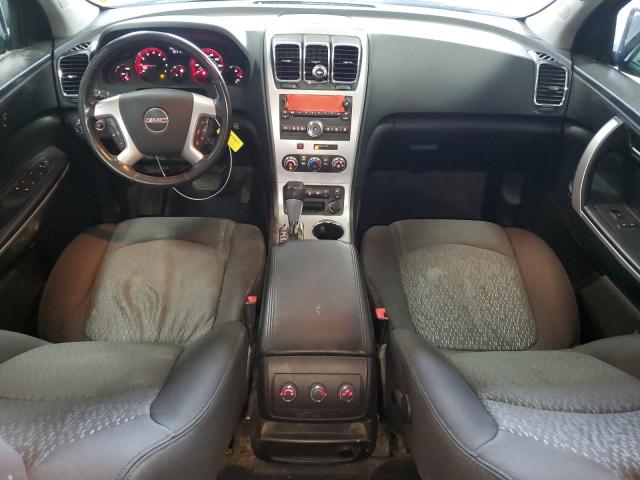 GMC ACADIA 2012 Srebrny