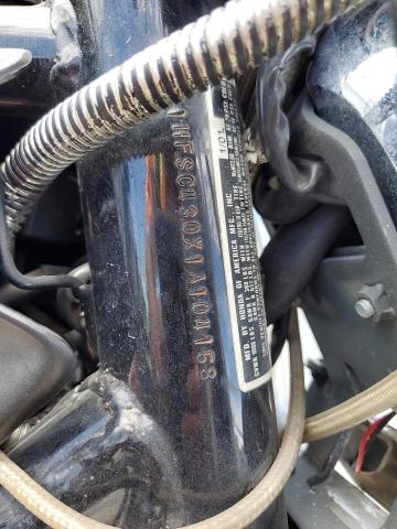 2001 HONDA VT1100 C2  