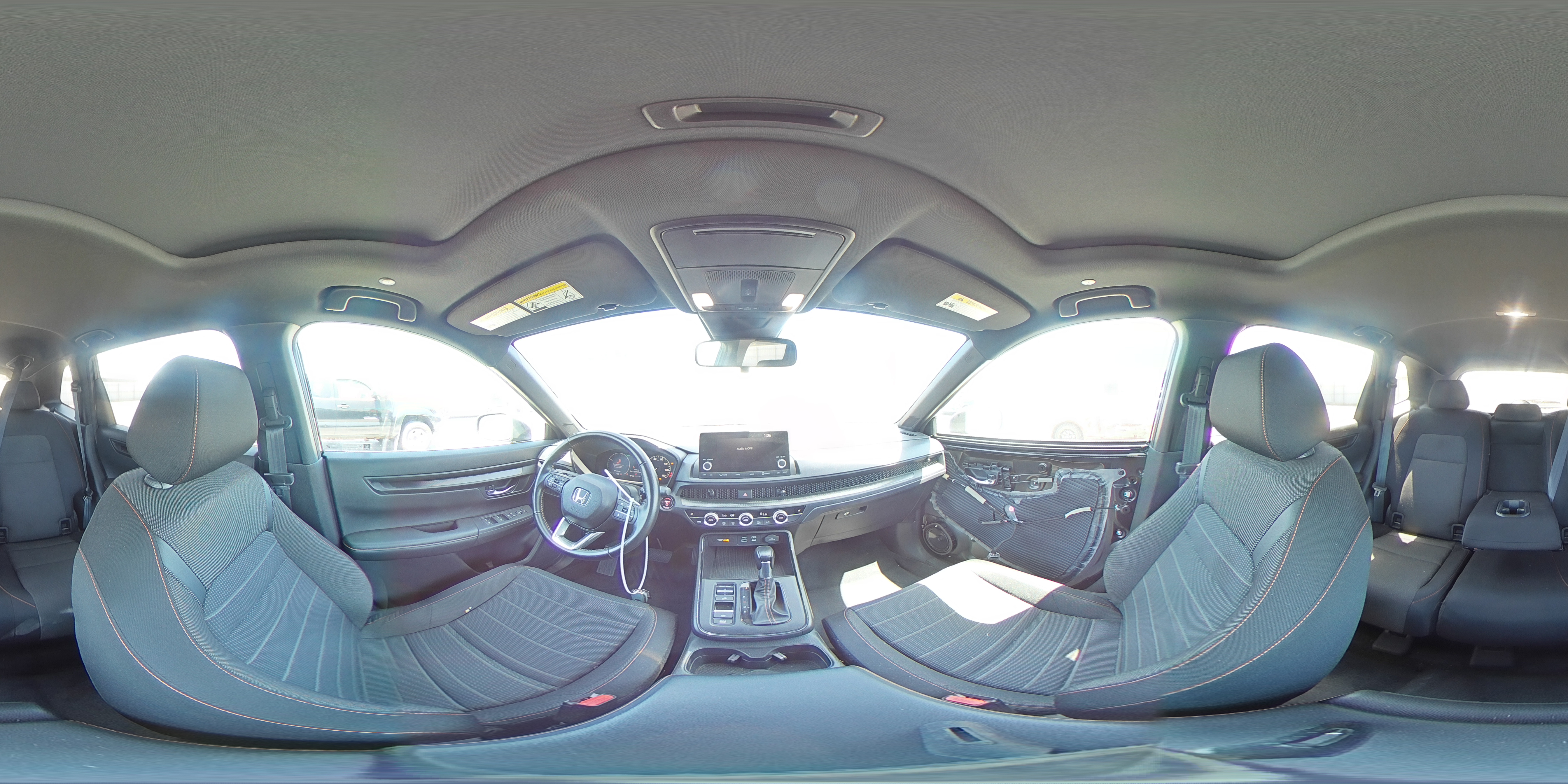 2025 Honda Cr-V Sport VIN: 2HKRS5H58SH700434 Lot: 66385045