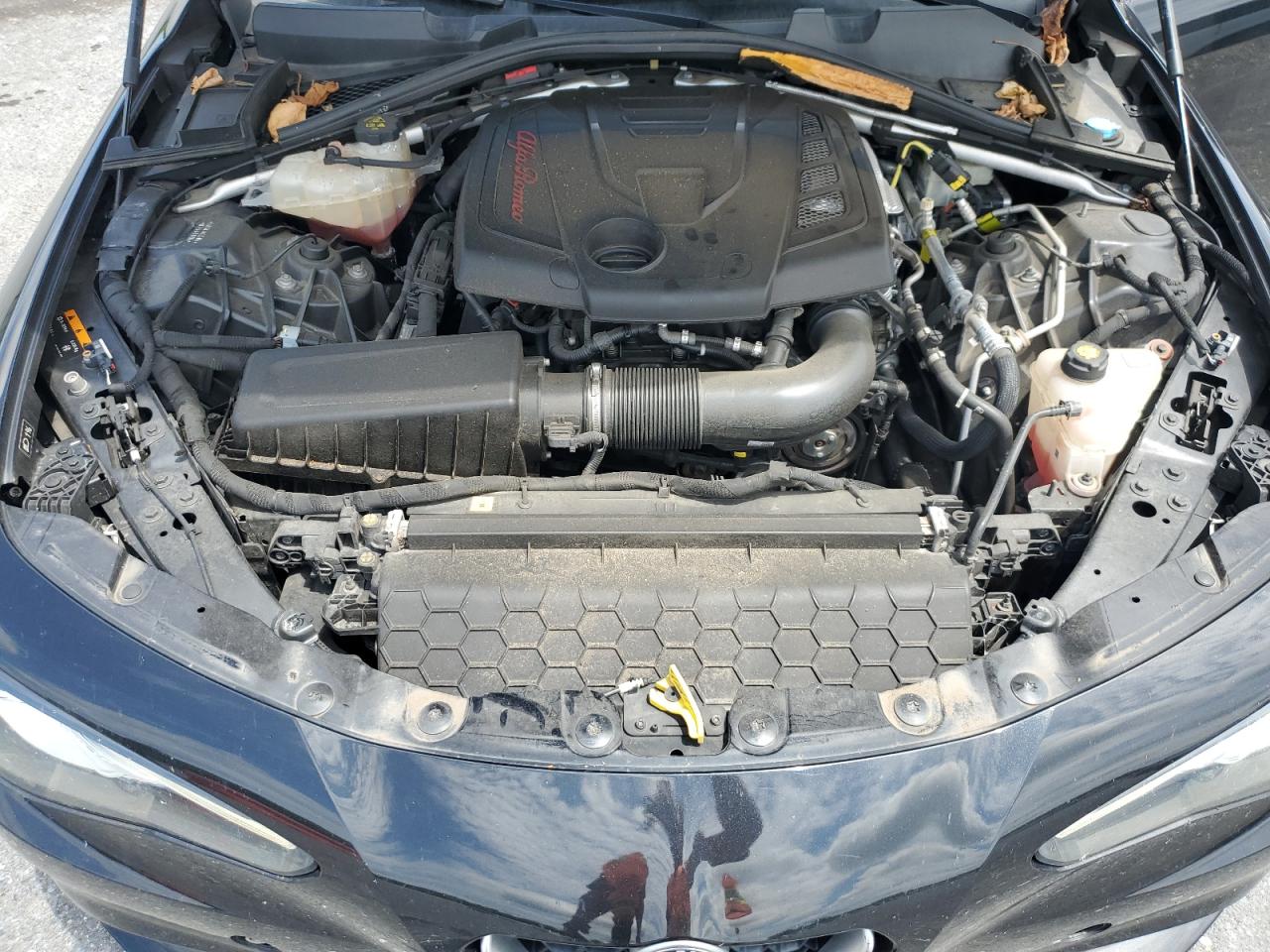 zarfaeen7h7533996 ZARFAEEN7H7533996 2017 Alfa Romeo Giulia Ti Q4