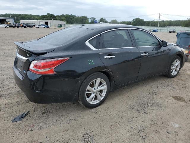Sedans NISSAN ALTIMA 2013 Black