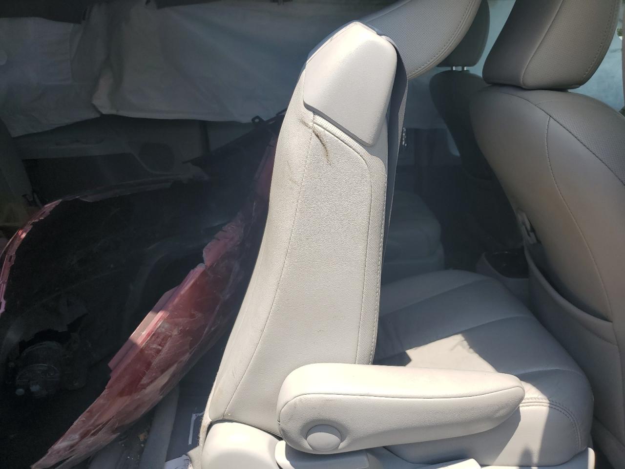 2013 Toyota Sienna Xle VIN: 5TDDK3DCXDS050165 Lot: 63283785