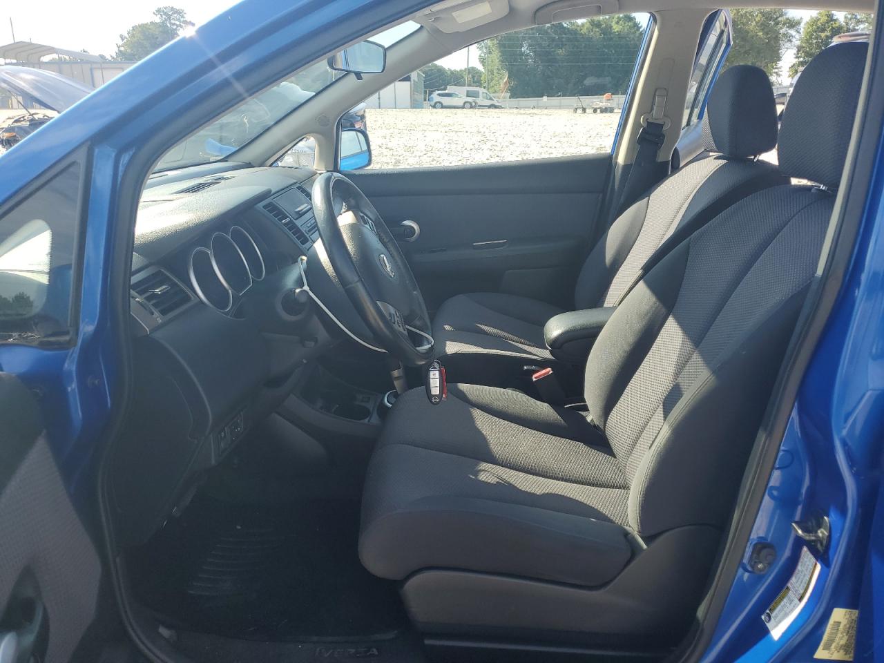 2009 Nissan Versa S VIN: 3N1BC13E09L369294 Lot: 63812465