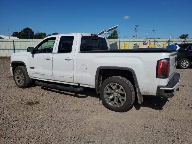  GMC SIERRA 2018 Biały