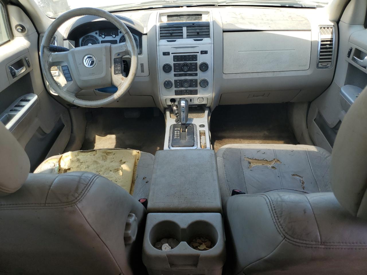 2010 Mercury Mariner Premier VIN: 4M2CN8H75AKJ11349 Lot: 63105855