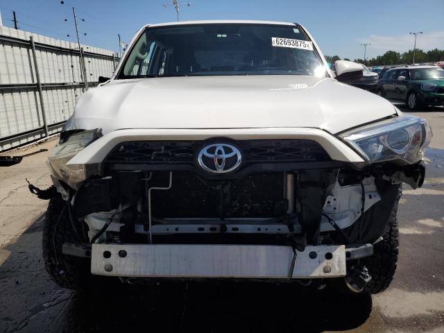 TOYOTA 4RUNNER 2016 Білий