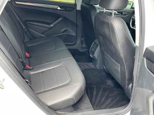  VOLKSWAGEN PASSAT 2020 Biały