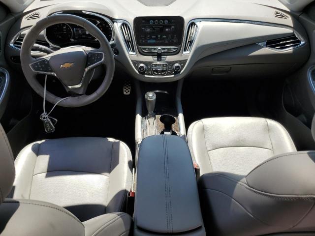  CHEVROLET MALIBU 2017 Czerwony