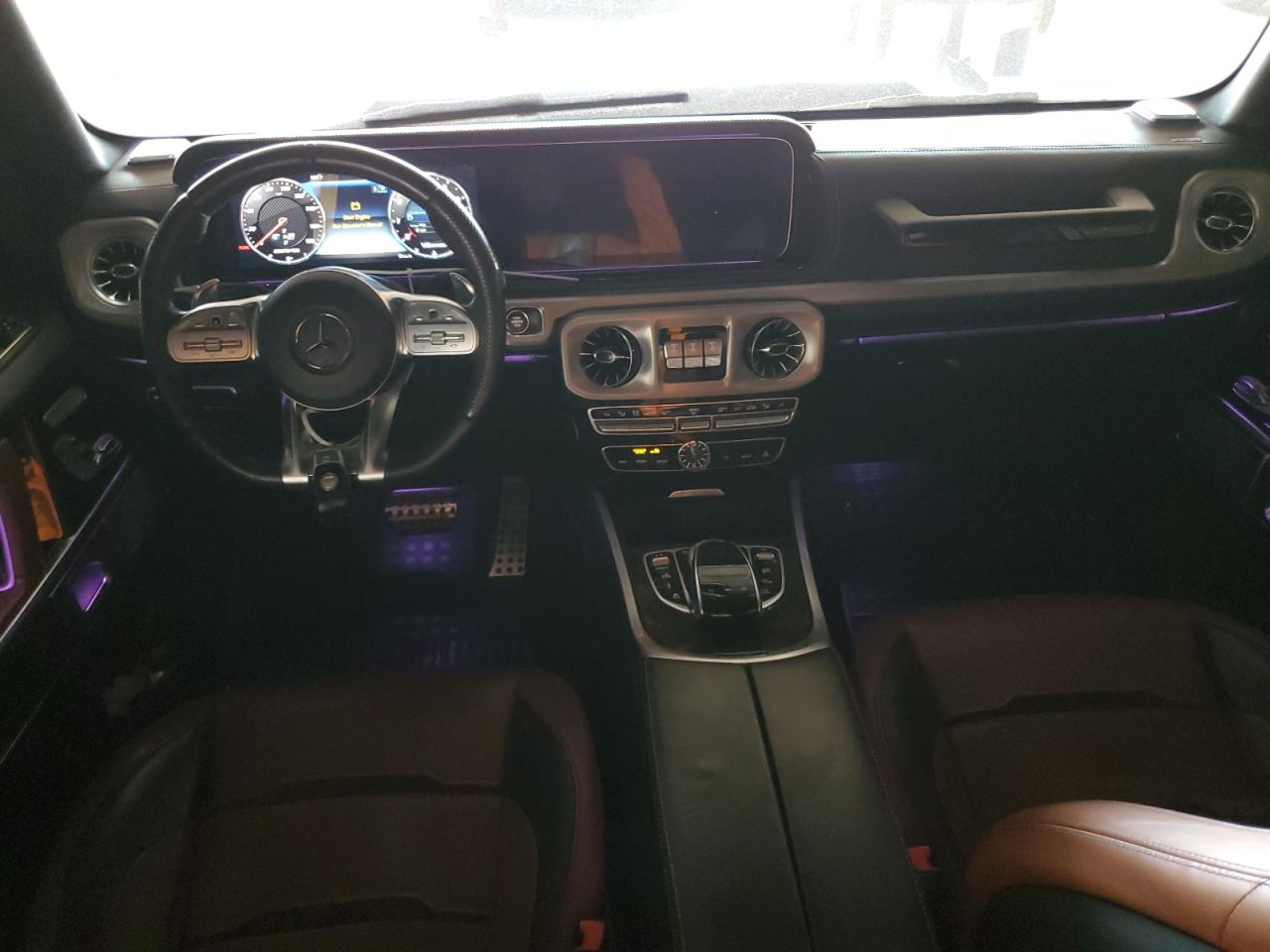2019 Mercedes-Benz G 63 Amg VIN: WDCYC7HJ1KX314275 Lot: 63791995