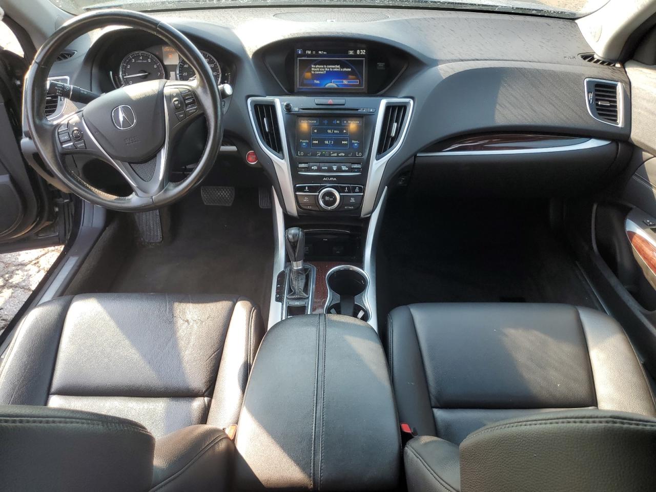 2015 Acura Tlx VIN: 19UUB1F35FA015083 Lot: 66639345