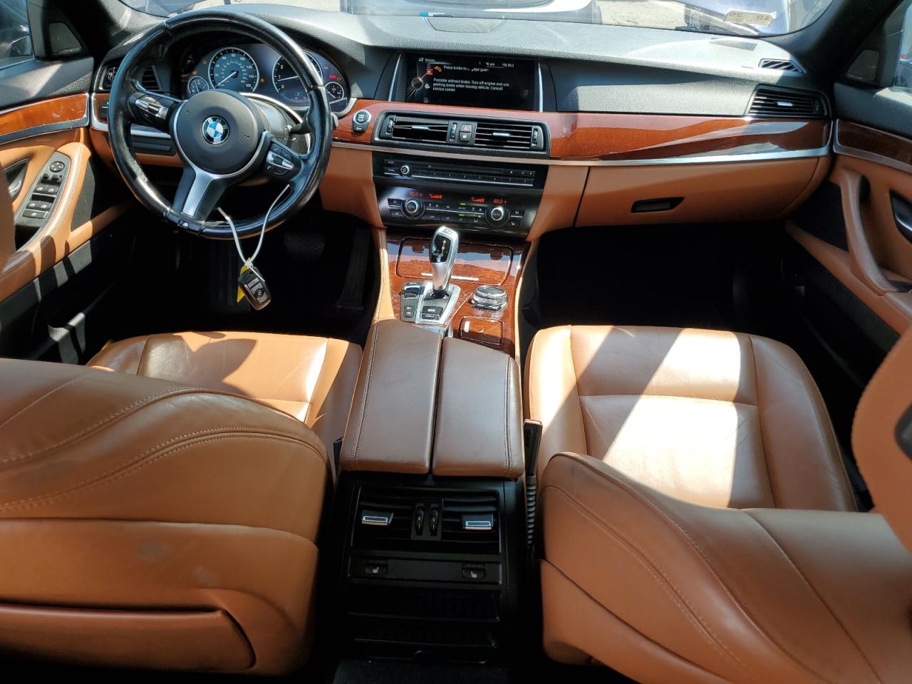 2015 BMW 535 Xi VIN: WBA5B3C57FD548925 Lot: 63078045
