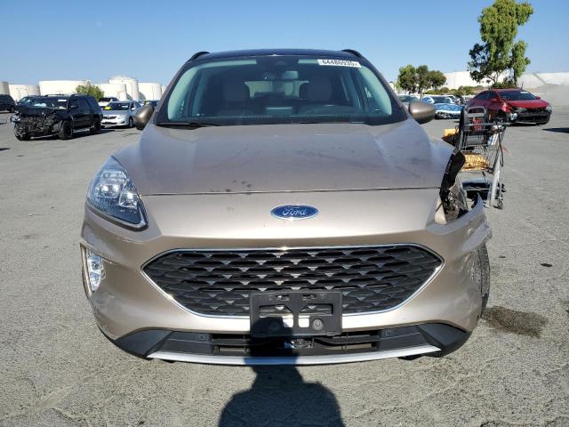  FORD ESCAPE 2021 tan