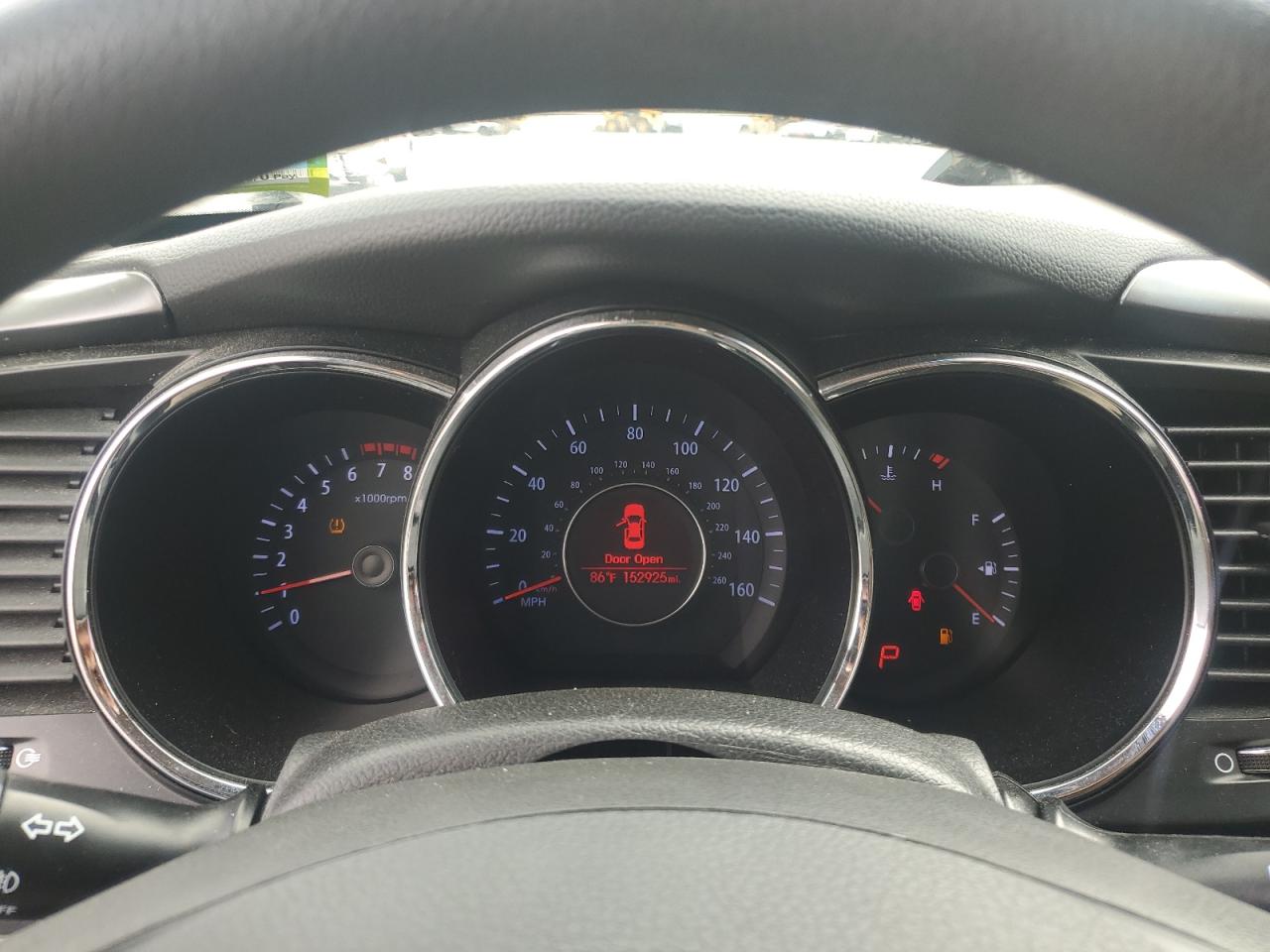 2013 Kia Optima Lx VIN: 5XXGM4A75DG233866 Lot: 64288525