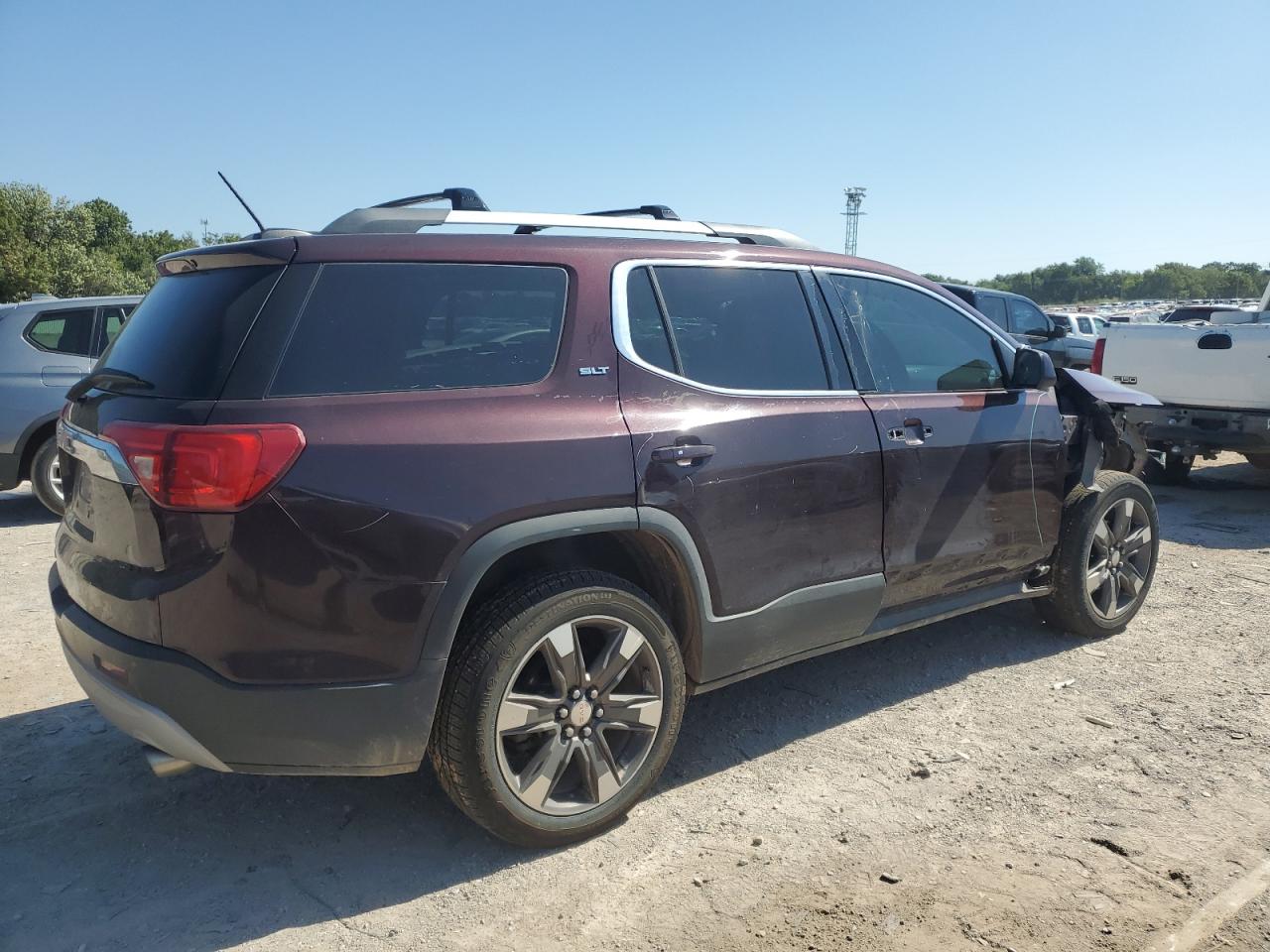 1gkknnls7hz178343 1GKKNNLS7HZ178343 2017 GMC Acadia Slt-2