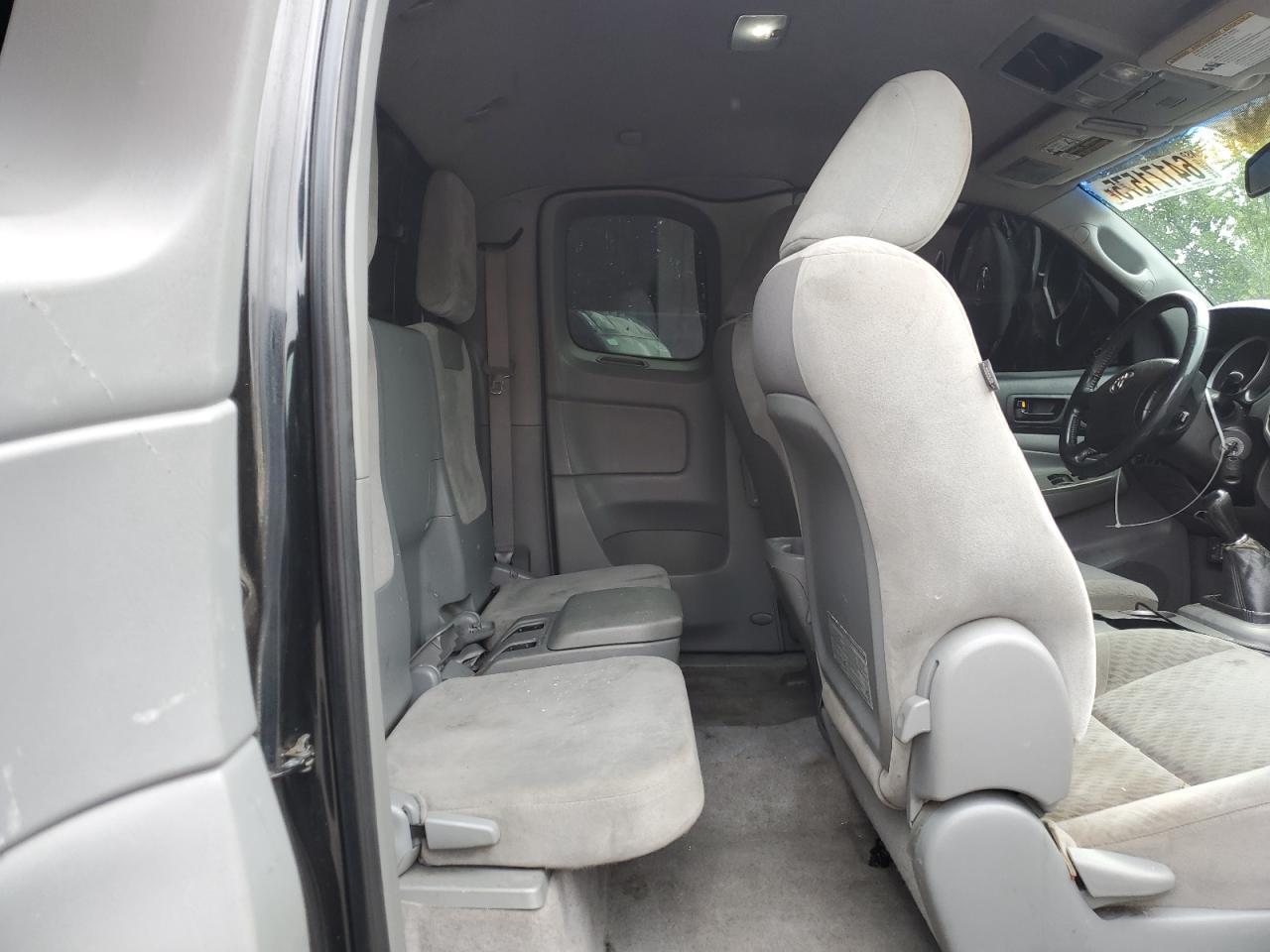2009 Toyota Tacoma Access Cab VIN: 5TEUX42N59Z593011 Lot: 64171575