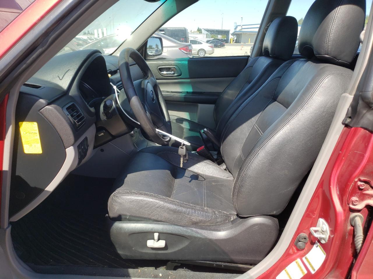 2005 Subaru Forester 2.5Xt VIN: JF1SG69655H739247 Lot: 66585835