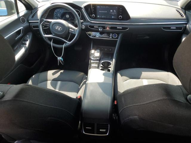  HYUNDAI SONATA 2020 Granatowy