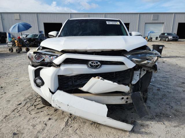  TOYOTA 4RUNNER 2017 Biały