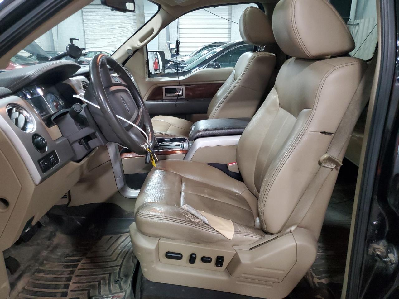 2010 Ford F150 Supercrew VIN: 1FTFW1EVXAFA54794 Lot: 66647485