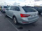 2017 SKODA SUPERB SE for sale at Copart CHESTER