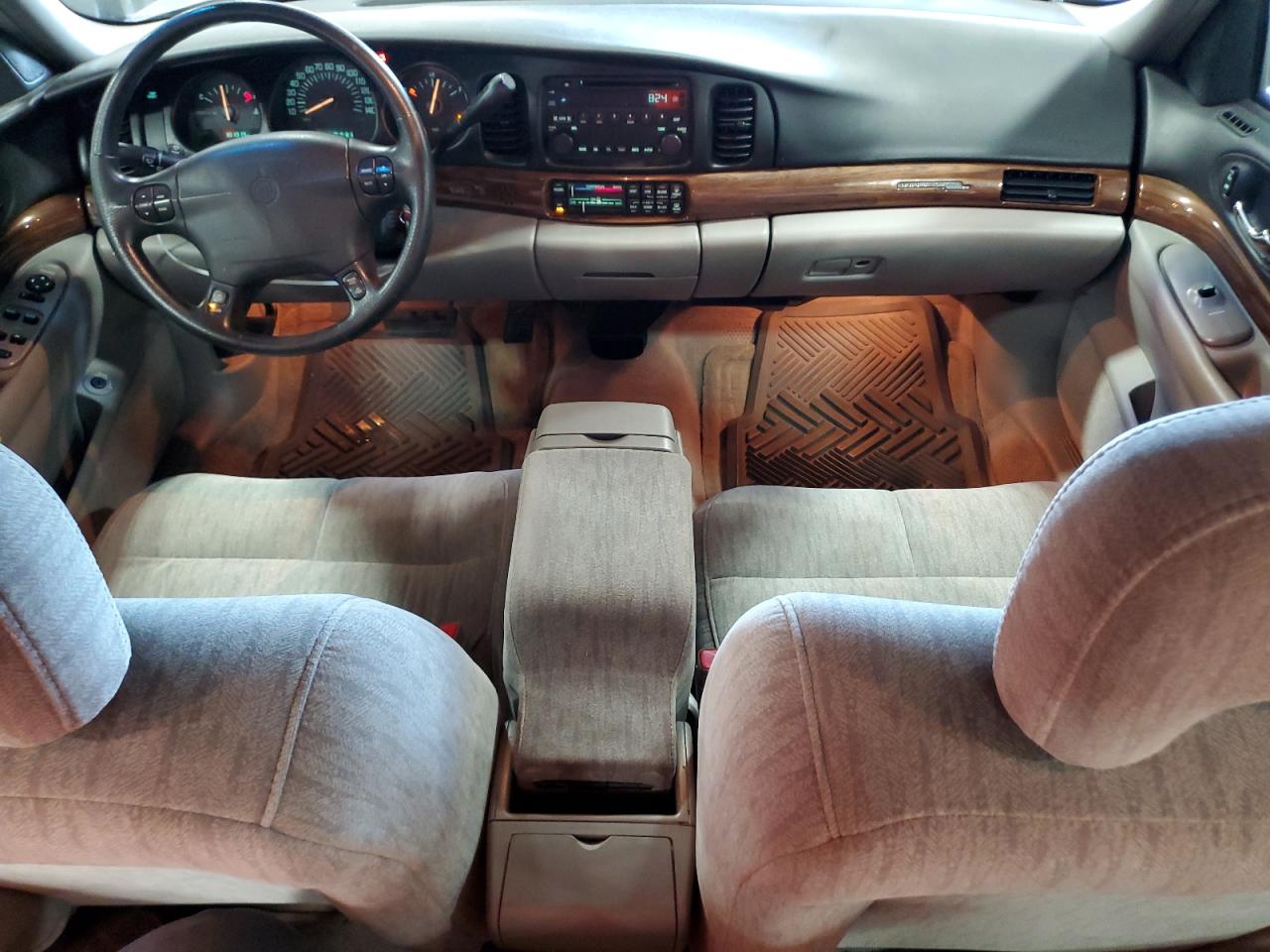 2005 Buick Lesabre Custom VIN: 1G4HP52K05U216078 Lot: 64614205