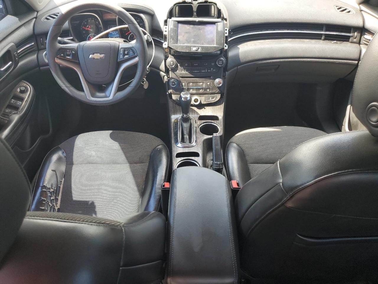 2014 Chevrolet Malibu 1Lt VIN: 1G11C5SL4EU123616 Lot: 63103375