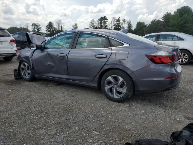  HONDA INSIGHT 2020 Gray