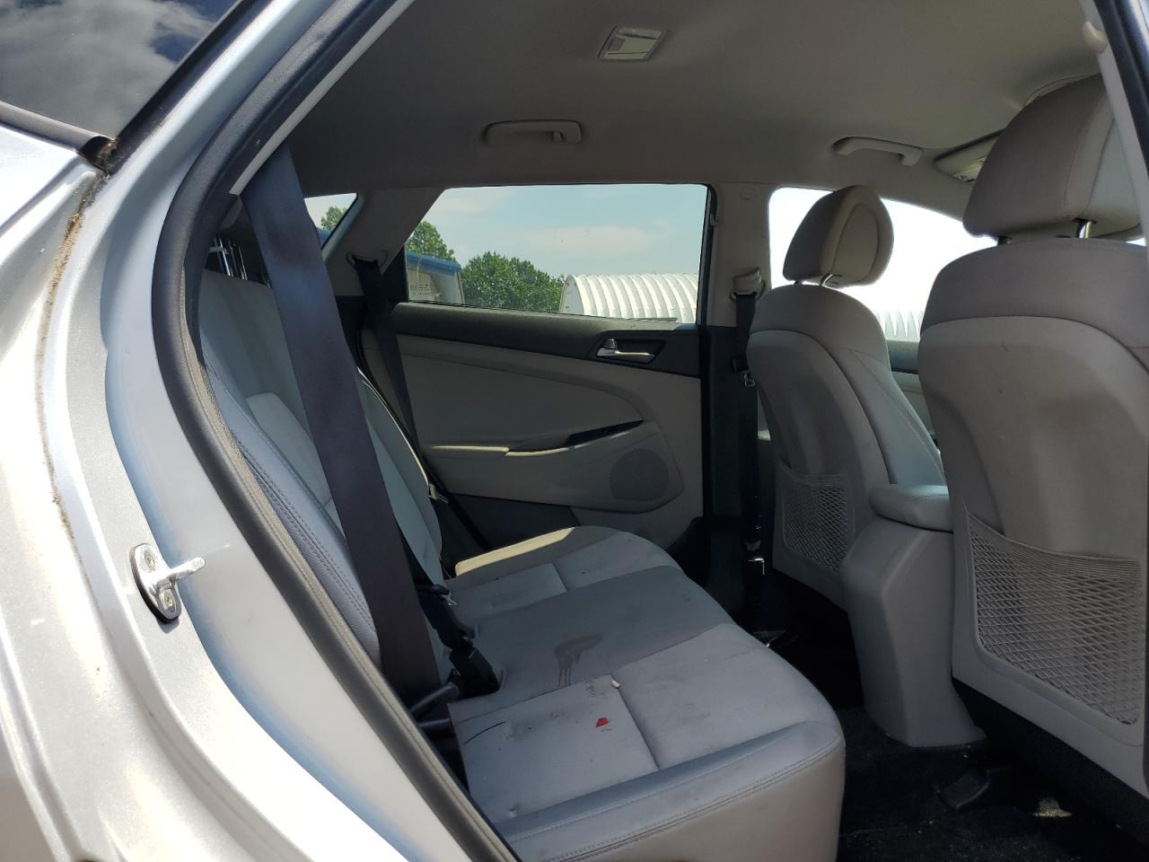 km8j3ca40ju625017 KM8J3CA40JU625017 2018 Hyundai Tucson Sel