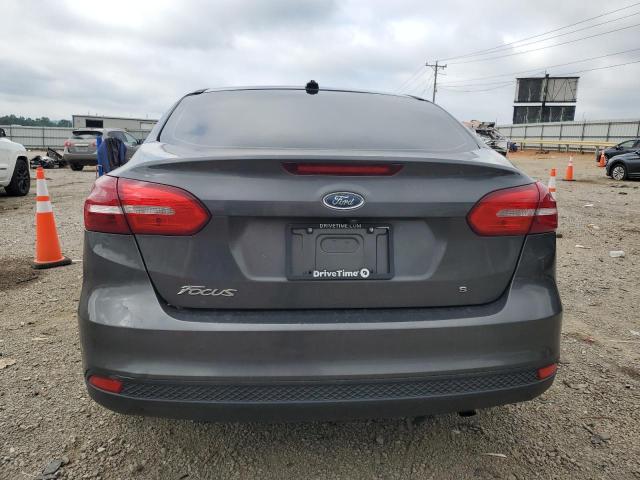  FORD FOCUS 2017 Gray