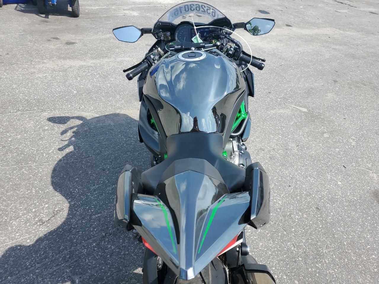 jkbzxvj19sa007135 JKBZXVJ19SA007135 2025 Kawasaki Zx1002