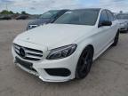 2014 MERCEDES BENZ C220 AMG L for sale at Copart YORK
