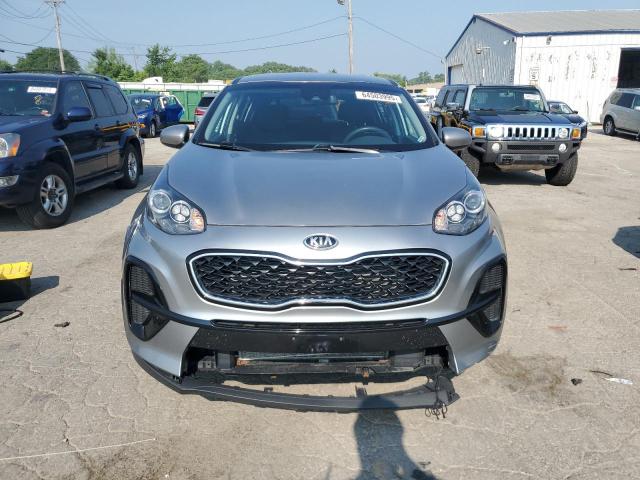  KIA SPORTAGE 2021 Gray