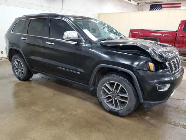  JEEP GRAND CHER 2019 Black