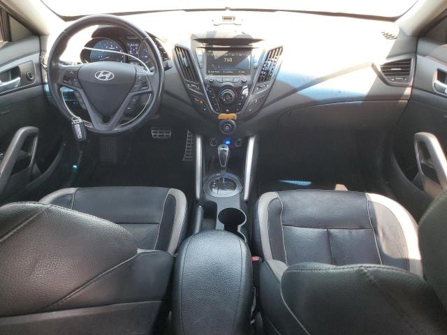  HYUNDAI VELOSTER 2013 Blue