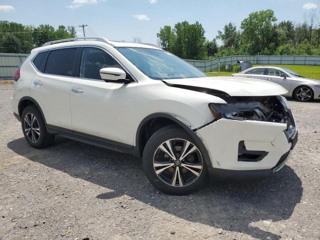  NISSAN ROGUE 2020 Белы