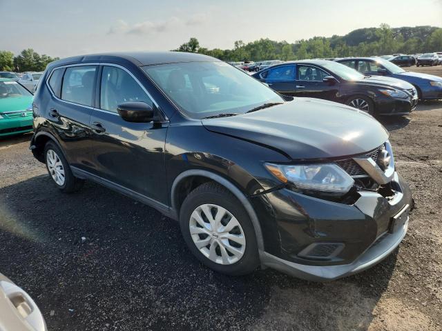  NISSAN ROGUE 2016 Czarny